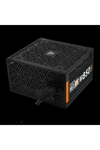 Gamdıas Helıos M1-850b, 850w, 80+ Bronze, Aktif Pfc, Gamıng, Atx, Power Supply Psu