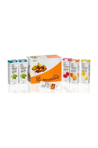 Gc Dry Mouth Nane Aramoalı Jel
