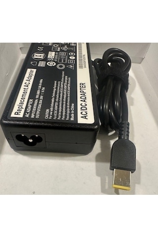 20 Volt 6.75 Amper Lenovo Uyumlu Notebook Adaptör 135 Watt Lenovo Uyumlu Adaptör
