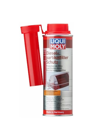 Liqui Moly Dizel Partikül Filtre Dpf Koruyucu 250 ML 5148