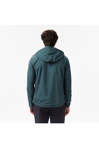 Nautica Regular Fit Erkek Yeşil Yağmurluk 026 J57040t Yeşil