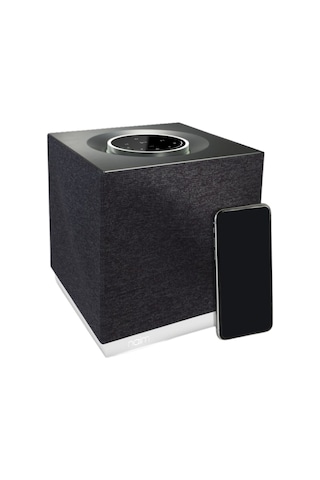 Naim Audio Mu-so Qb 2. Nesil Kompakt Kablosuz Hoparlör Lüks Tasarım