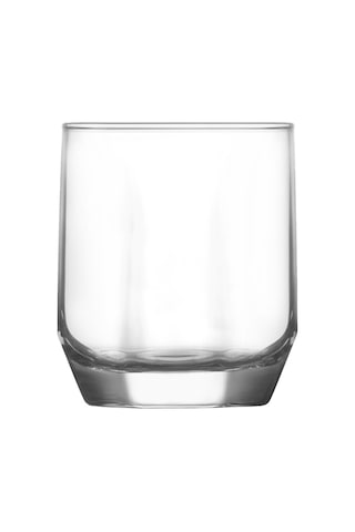 Lav Diamond Cam Su Bardağı 6'lı 215 ml (Tatlı Servisi )