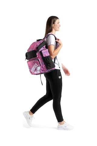 Arena One Go Backpack 45 Litre Ao Unisex Pembe Sırt Çantası 010232912 1776941 Pembe