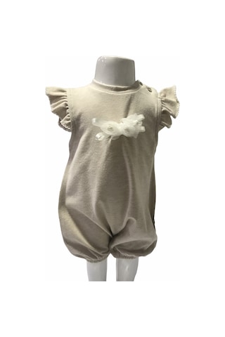 Babydoll Tulum Kahverengirengi-6898 Kahverengi