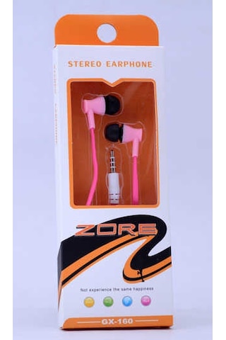 Zore Gx-160 Stereo Kulaklık Diğer