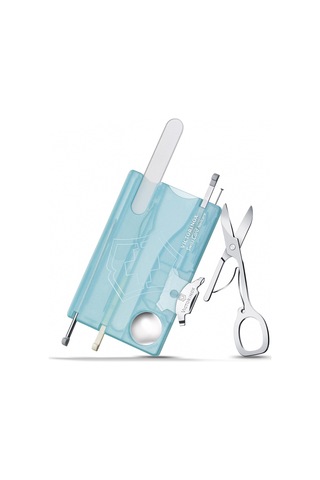 Victorinox 0.7240.T21 Swisscard Manikür Seti