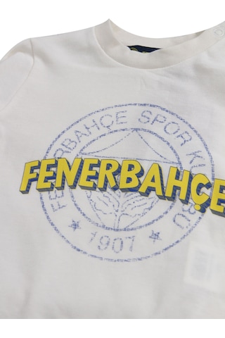 Bebek Fenerbahçe Body Ekru