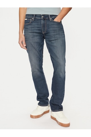 Calvin Klein Calvın Kleın Erkek Pantolon J30j326518-1bj J30j326518-1bj Mavi Mavi