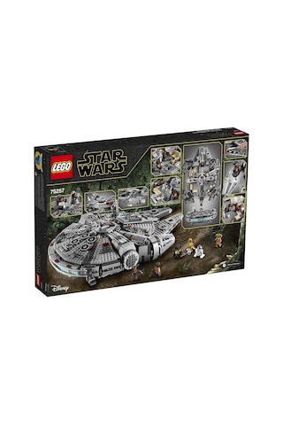 LEGO® Star Wars 75257 Millennium Falcon 1351 Parça