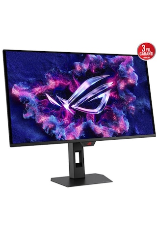 Asus Rog Strix Oled Xg27aqdpg 26.5 İnç 500hz 0.03ms 2k Qhd Adapti