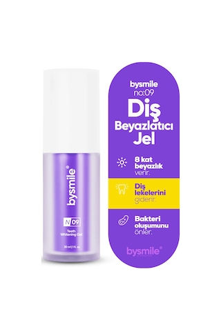 Bysmile N09 Teeth Whitening Gel 30 ML