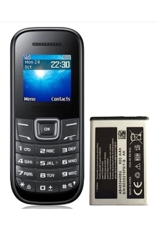 Samsung Galaxy 1205 B310 E250 Uyumlu Batarya Pil