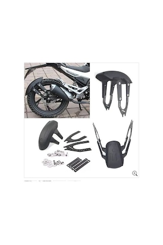 Motosiklet Arka Çamurluk Sıyırıcı