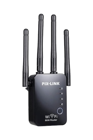 Platoon Pl-8258 Pıx-lınk Lv-wr16/100 Access Poınt Repeater Router 300mbps