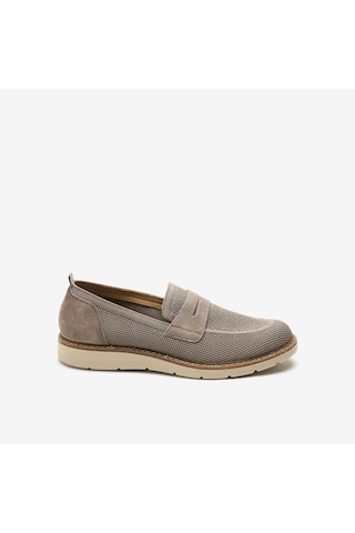 IGI&Co Klasik Ayakkabı Erkek 1103999 Igı&co Urt 11039 Fussbett Vıtello Peltro siyah