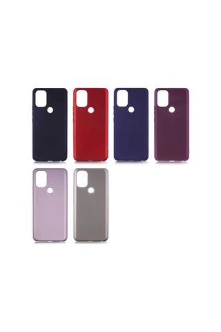General Mobile 21 Pro Kılıf Zore Premier Silikon Kapak