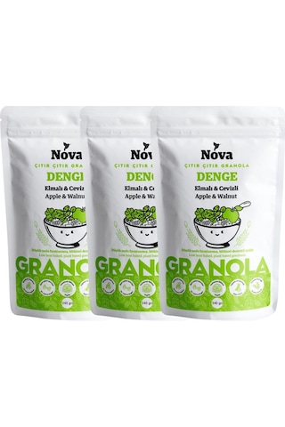 Nova Granola Denge 3 x 340 G