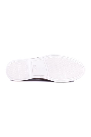 Shoetyle - Hakiki Süet Deri Taba Rengi Erkek Loafer - 115-k664-1607