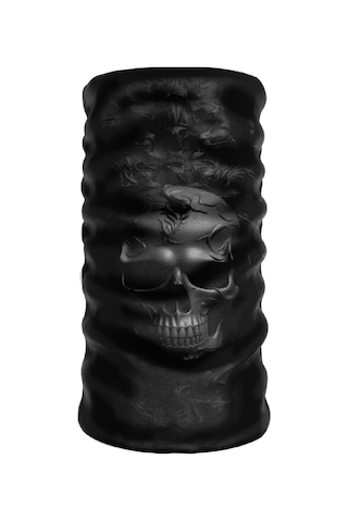 Bebo Store Extreme Spor Motor Ve Bisiklet Kullananlara Özel Desenli Buf Boyunluk Bandana Balaklava - 12032024-7