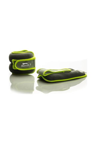 Slazenger Ayak Bilek Ağırlığı (2 Kg + 2 Kg)