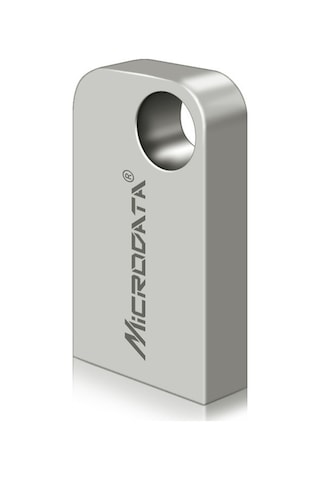 Sones Microdata 32gb Usb 2.0 Mini Metal U Disk