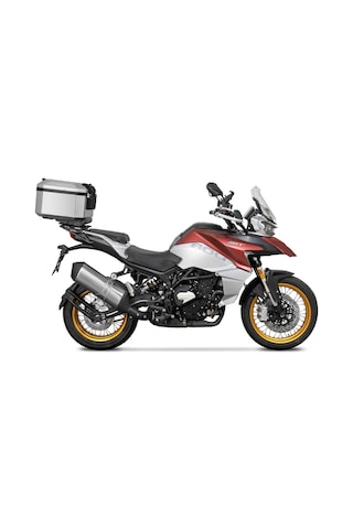 Qj Motor Srt 800 Arka Çanta Demiri Shad Q0sr82st Siyah
