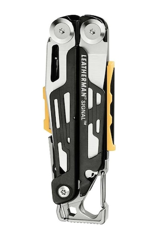 Leatherman Kamp Signal Metalik siyah