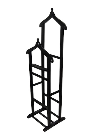 Siyah Tasarım Dilsiz Uşak Siyah