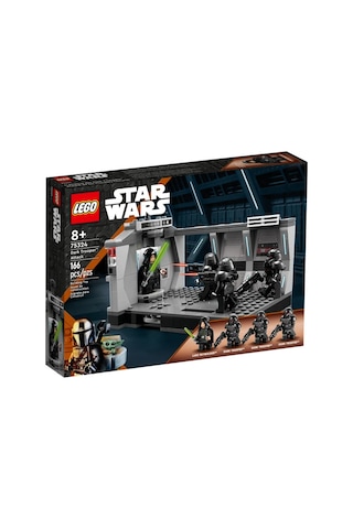 LEGO® Star Wars Serisi 75324 Karanlık Trooper Saldırısı 166 Parça