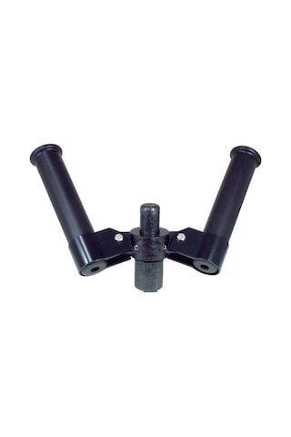 Cannon Dual Rear Mount Rod Holder