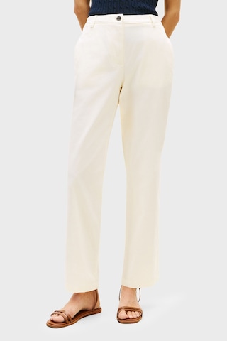 Tommy Hilfiger Bayan Pantolon Ww0ww49647 Aef Bej
