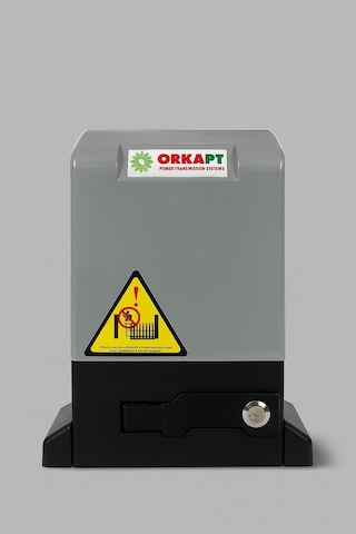 600 Otomatik Sürgülü Yana Kayar Bahçe Garaj Kapı Motoru Kit Paket .
