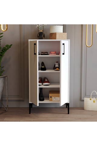 Variant Prag Ayakkabılık - Beyaz / Beyaz