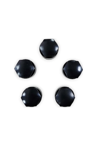 Cupra Formentor 2021-2025 Bijon Kapağı Siyah 5 Adet 4m0601173e