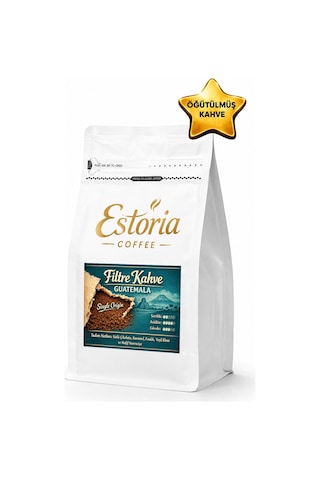 Filtre Kahve Guatemala Öğütülmüş Kahve 250g