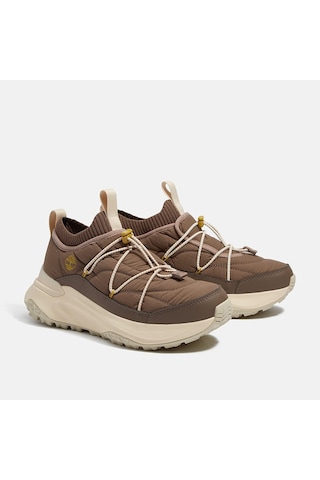 Timberland Motion Access Low Slip On Sneaker Kadın Kahverengi Spor Ayakkabı Kahverengi