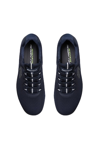 Skechers 52811TK Erkek Comfort Ayakkabı Lacivert
