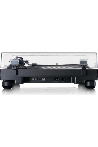Lenco L-3818bk Bluetoothlu Pikap Yüksek Kalite Mmc Kartuşlu Plak Çalar