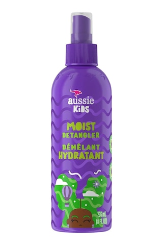 Aussie Kids Çocuklar İçin Nemlendirici Saç Açıcı Sprey 236ml