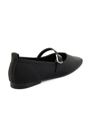 Siyah Kadın Babet K01327014104 Siyah