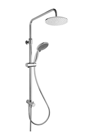 VitrA Artema System Rain Ls25 A45597 Duş Seti Krom