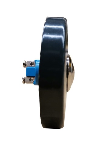 Antresit Paslanmaz Tek Kontak Zil Butonu