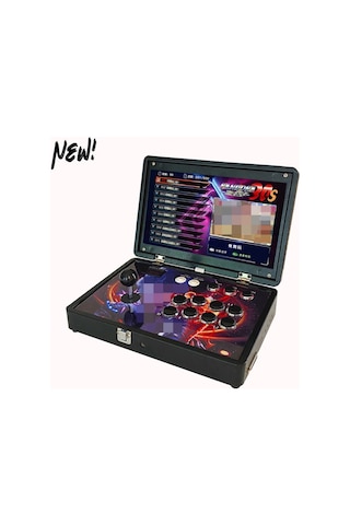 Lobo Pandora Box X16 Arcade Atari Oyun Makinesi
