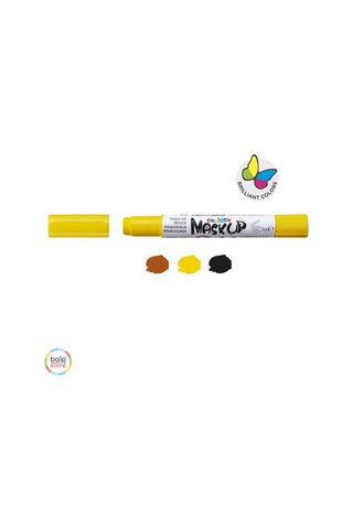 Carioca Yüz Boyası 6 Gr. 3 Renk - Animals