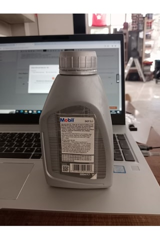 Mobil Brake Fluid