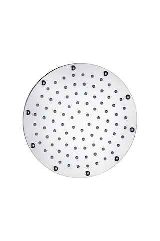 Youtek 6 İnç Dairesel Led Duş Başlığı, Su Akımı İle Çalışır, Renkli Işık Ve Sıcaklık Tespiti Özellikleriyle Regen Duşu Diğer