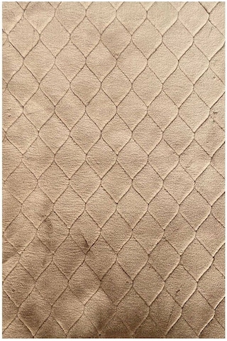 Prizma Halı Comfort Diamond No:2 Kahve