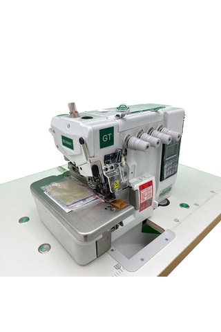 Sevmak SK-05GT-UBT 5 İplik Otomatik Elektrikli Overlok Makinesi