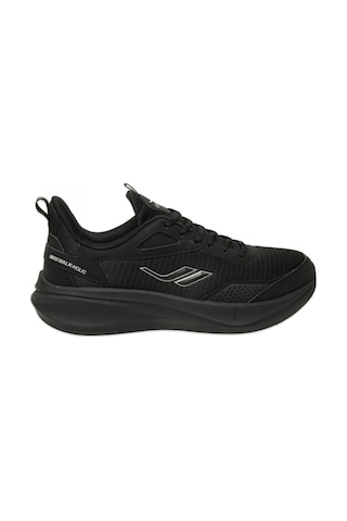 Lescon Street Runner 3 Kosu Siyah Erkek Spor Ayakkabı Siyah